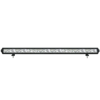 Motoryzacja DC 24V SUV Slim jednorzędowa listwa świetlna LED 3W Osram 32in 6000K