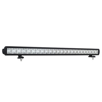 Motoryzacja DC 24V SUV Slim jednorzędowa listwa świetlna LED 3W Osram 32in 6000K