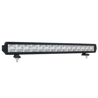UTV Spot Beam Slim jednorzędowa listwa świetlna LED 20 cali 45W IP69K ze wspornikami