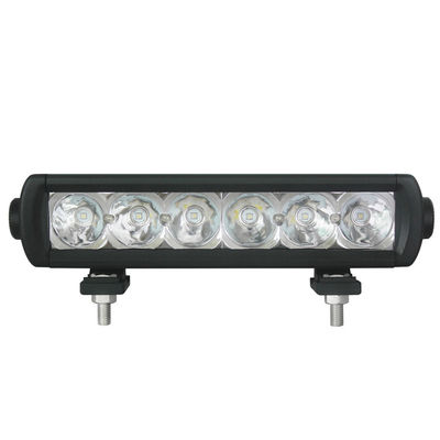 18W DC10V Slim Line LED Light Bar do Suv RoHS 9 cali Led Off Road Lights