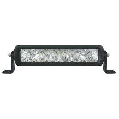 18W DC10V Slim Line LED Light Bar do Suv RoHS 9 cali Led Off Road Lights