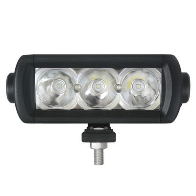 9W 5,5 cala Super Slim jednorzędowa listwa led 4x4 DC 30V