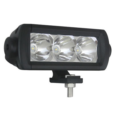 9W 5,5 cala Super Slim jednorzędowa listwa led 4x4 DC 30V
