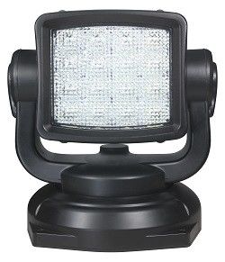 Naturalny biały reflektor LED zdalnego sterowania EMC do ciężarówki 4320lm HANMA
