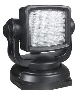 Naturalny biały reflektor LED zdalnego sterowania EMC do ciężarówki 4320lm HANMA