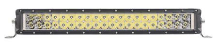 224w IP67 Wodoodporny dwurzędowy pasek świetlny LED do łodzi 40 * 5W Osram