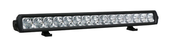 45W 20,5in SAE Światła drogowe Świetna biel 4x4 LED Light Bar 6000K