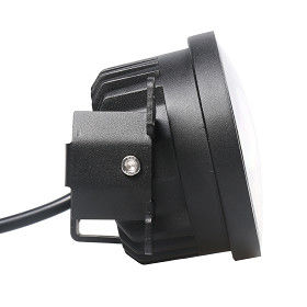 10W * 1 Osram Chip LED Motocyklowe światła drogowe 5,5 &amp;#39;&amp;#39; z soczewką PC