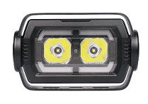 CE 7''X4,5'' 20W High Power LED światła drogowe do samochodów 6000K