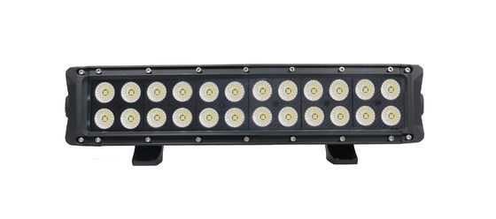 CREE Chip Dual Row LED Light Bar 13,5 cala 72W 6480lm do samochodów ciężarowych