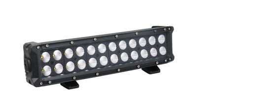 CREE Chip Dual Row LED Light Bar 13,5 cala 72W 6480lm do samochodów ciężarowych