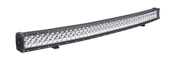 41,5 cala 240W Zakrzywiony rząd Podwójna listwa świetlna LED CREE LED Car Light Bar Offroad