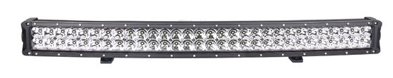 180W Wodoodporny, zakrzywiony, dwurzędowy pasek świetlny CREE Led Light Bar Offroad Driving Lighting