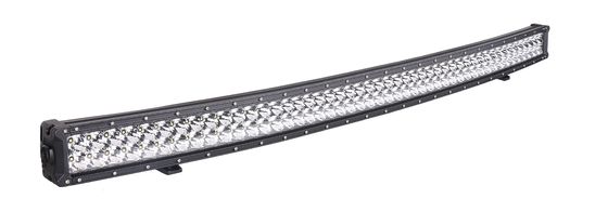 50-calowy Led Light Bar Zakrzywiony dwurzędowy Led Light Bar Off Road Driving Light Auto Part