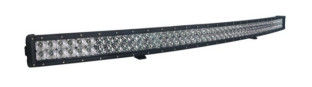 52-calowy 300W zakrzywiony dwurzędowy pasek świetlny Led Light Bar Truck Offroad ATV SUV Light Bar