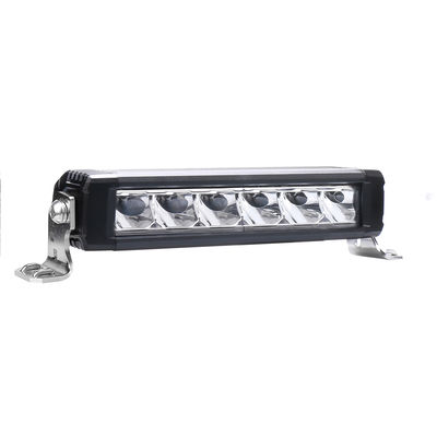 Pojazd 45mm Slim jednorzędowy pasek świetlny LED 6szt * 3w Osram Anti Shock ODM OEM