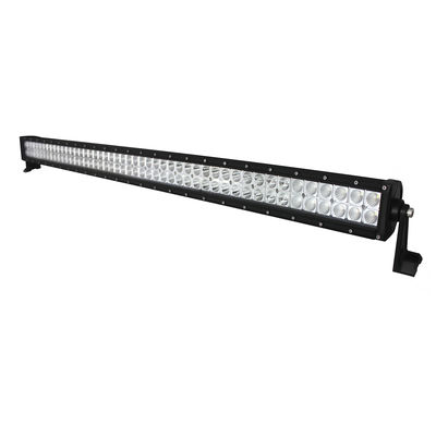 RoHS 27000lm Dwurzędowy 52-calowy Cree Led Light Bar 300 Watt Wytłaczane aluminium