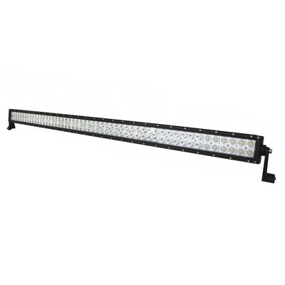 Dwurzędowa listwa świetlna Led Wodoodporna listwa świetlna Led Wsporniki montażowe CREE Led Car Light