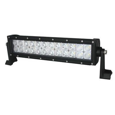 12V 6480lm Ciężarówka Led Flood Light Bar 34cm RoHS