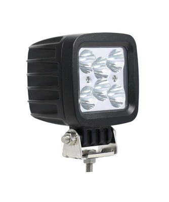Obiektyw PC 2.3A 12V Spot Beam High Power Led Work Light CREE 10W 5400lm