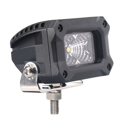 2 reflektory robocze Osram 10W Led Work Flood 1200 lm odlewane aluminium