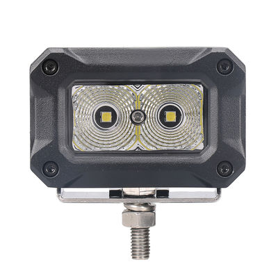 2 reflektory robocze Osram 10W Led Work Flood 1200 lm odlewane aluminium
