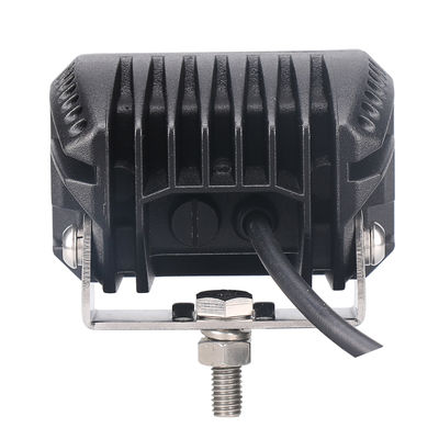2 reflektory robocze Osram 10W Led Work Flood 1200 lm odlewane aluminium