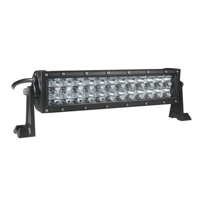 Wiązka dwurzędowa Led Light Bar 72W IP67 Wodoodporna lampa samochodowa OSRAM CE Lampa