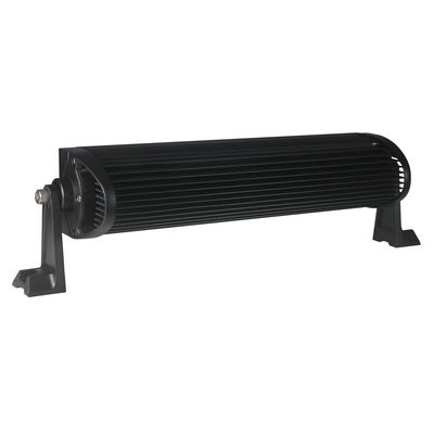 Wiązka dwurzędowa Led Light Bar 72W IP67 Wodoodporna lampa samochodowa OSRAM CE Lampa