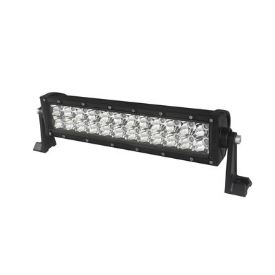 CE RoHS OSRAM LEDS 72W IP67 6000k Biała dwurzędowa listwa świetlna LED do SUV ATV