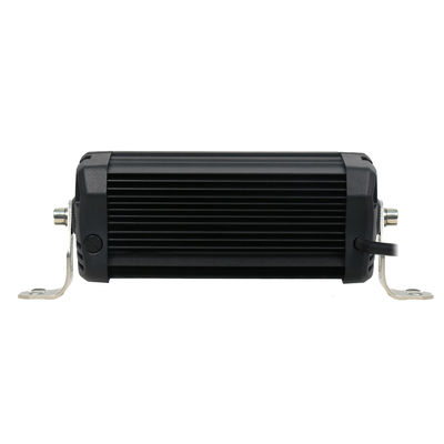3240lm 36W 7,5 cala Combo Beam Led Light Bar RGB Off Road Lights