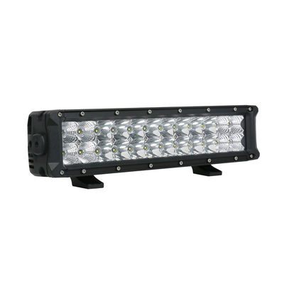 72W 6000K Off Road Dwurzędowa listwa świetlna LED IP69K Wodoodporna