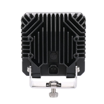 4WD Boat 16PCS * 6W Osram 90W LED Work Light Wytłaczana aluminiowa obudowa o wysokim prześwicie