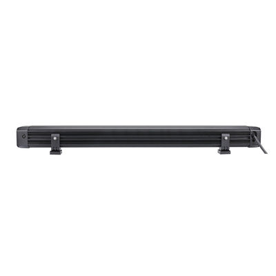 Dwurzędowa strzelanka boczna LED Light Bar 192W 31,5 cala z soczewką PC
