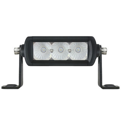 HANMA CE Super Slim LED Truck Flood Light Bar 3szt * 3w OSRAM Pure White