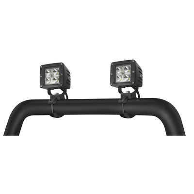 1,5 2,5 cala Czarny Utv Off Road Light Bar Montuje uniwersalne wsporniki