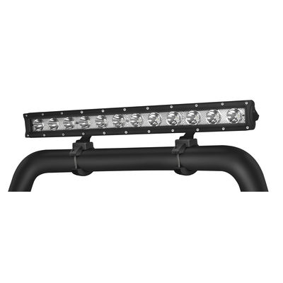 1,5 2,5 cala Czarny Utv Off Road Light Bar Montuje uniwersalne wsporniki