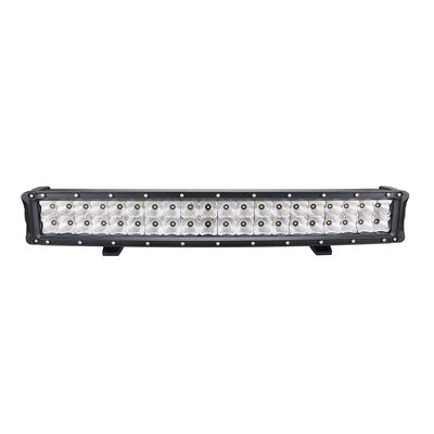 2-rzędowy 21,5-calowy 120-watowy zakrzywiony pasek świetlny SUV OSRAM Led Chip