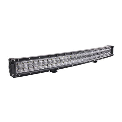 Podwójnie zakrzywiona listwa świetlna led 16200 lm z chipem led OSRAM 180 W do wodoodporności Off Road SUV ATV IP67