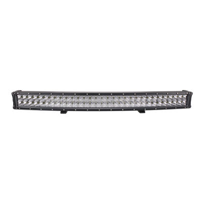 Podwójnie zakrzywiona listwa świetlna led 16200 lm z chipem led OSRAM 180 W do wodoodporności Off Road SUV ATV IP67