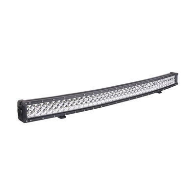 Podwójnie zakrzywiona listwa świetlna LED 21600 lm z chipem led OSRAM 240 W do wodoodporności Off Road SUV ATV IP67
