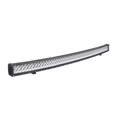 Podwójnie zakrzywiona listwa świetlna LED 25920lm z chipem led OSRAM 288 W dla Off Road SUV ATV IP67 wodoodporna
