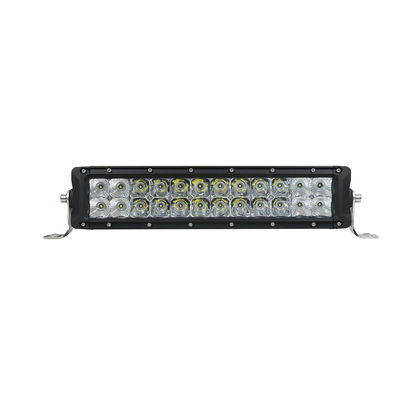 13,5 cala Led 72W 6480lm Zakrzywiona dwurzędowa listwa świetlna Led z chipem LED Osram Pasek oświetleniowy samochodu Części samochodowe