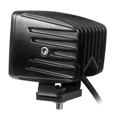 3-calowa kostka LED 3x3 Off Road Pod Lights 13,5 W aluminiowa obudowa o wysokim prześwicie