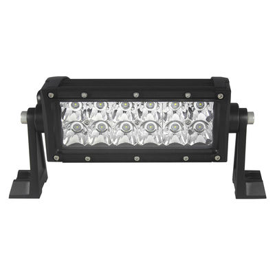 36W High Lux Dwurzędowa listwa świetlna LED, listwa świetlna Led Driving Light Bar Offroad Oświetlenie samochodowe Lampa samochodowa