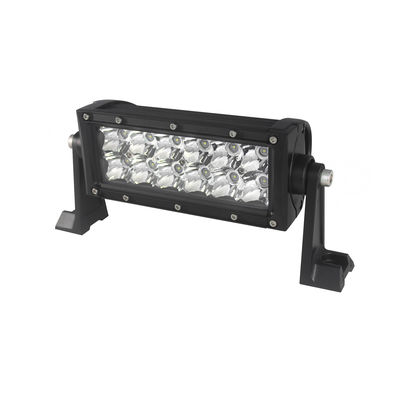 36W High Lux Dwurzędowa listwa świetlna LED, listwa świetlna Led Driving Light Bar Offroad Oświetlenie samochodowe Lampa samochodowa