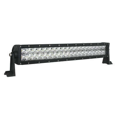120W Cree Chip Offroad Dwurzędowa listwa świetlna LED do samochodów ciężarowych 54,6 cm R112 10800lm