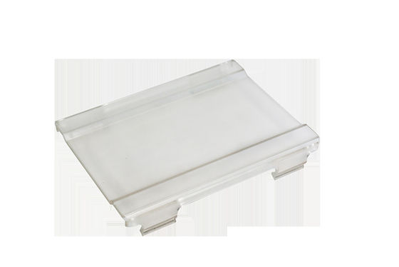 PC ATV Jednorzędowe 5-calowe osłony soczewek LED Light Bar