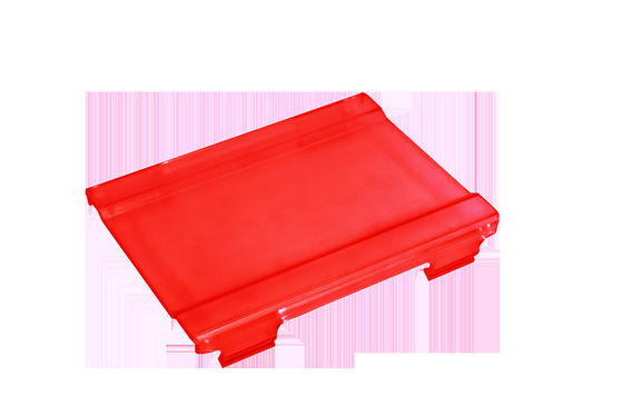PC ATV Jednorzędowe 5-calowe osłony soczewek LED Light Bar