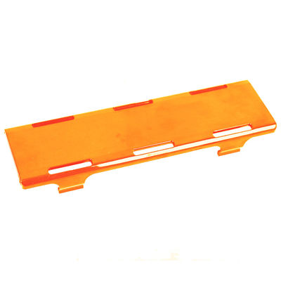 Road Bugg Single Row Led Light Bar Osłony na soczewki Antiwear 7,5 cala